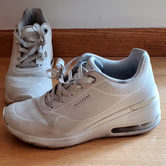 Skechers Wedge Sneakers - Picture 1 of 5